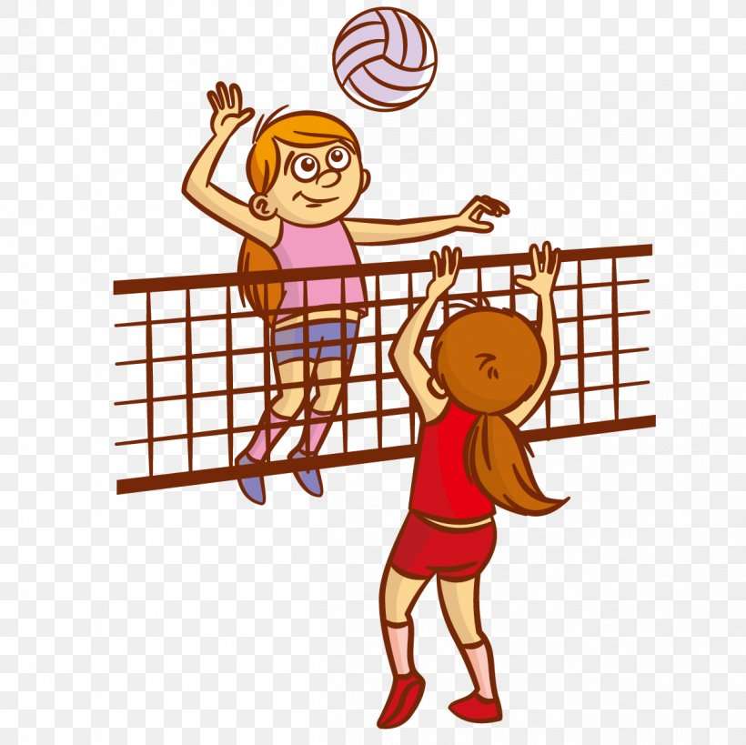 Volleyball Online-Puzzle