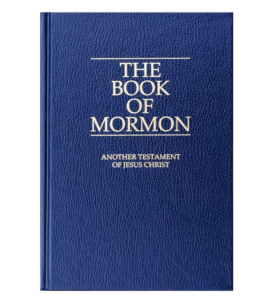 BUCH MORMON Online-Puzzle