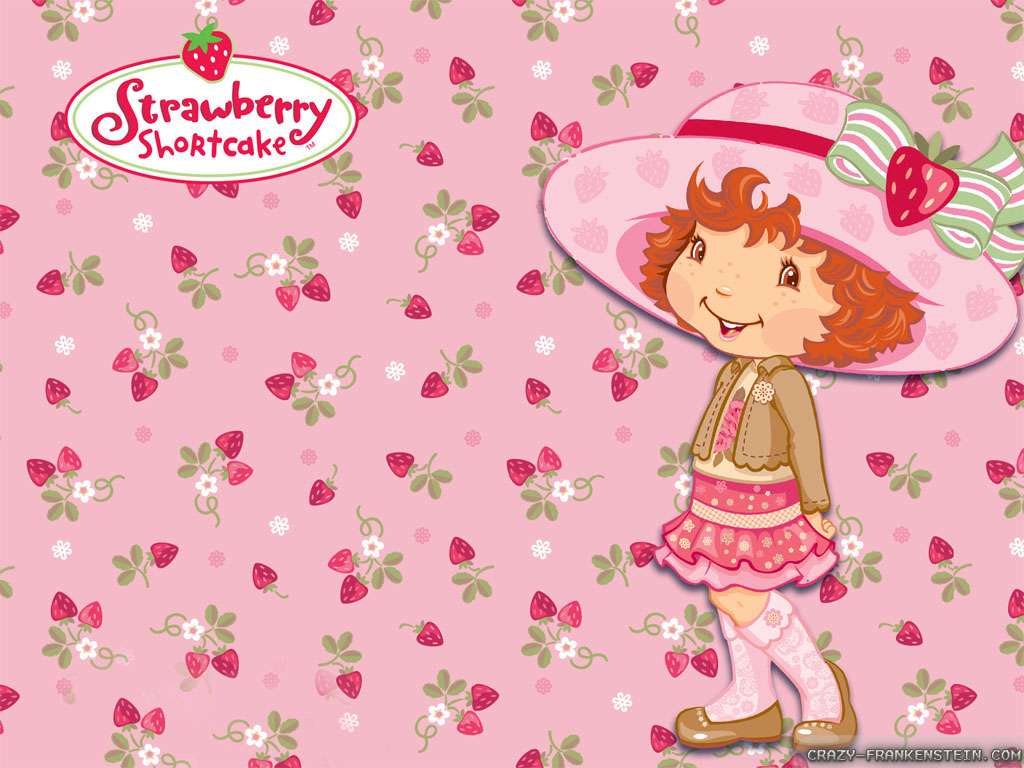 Strawberry Shortcake Puzzle online puzzle