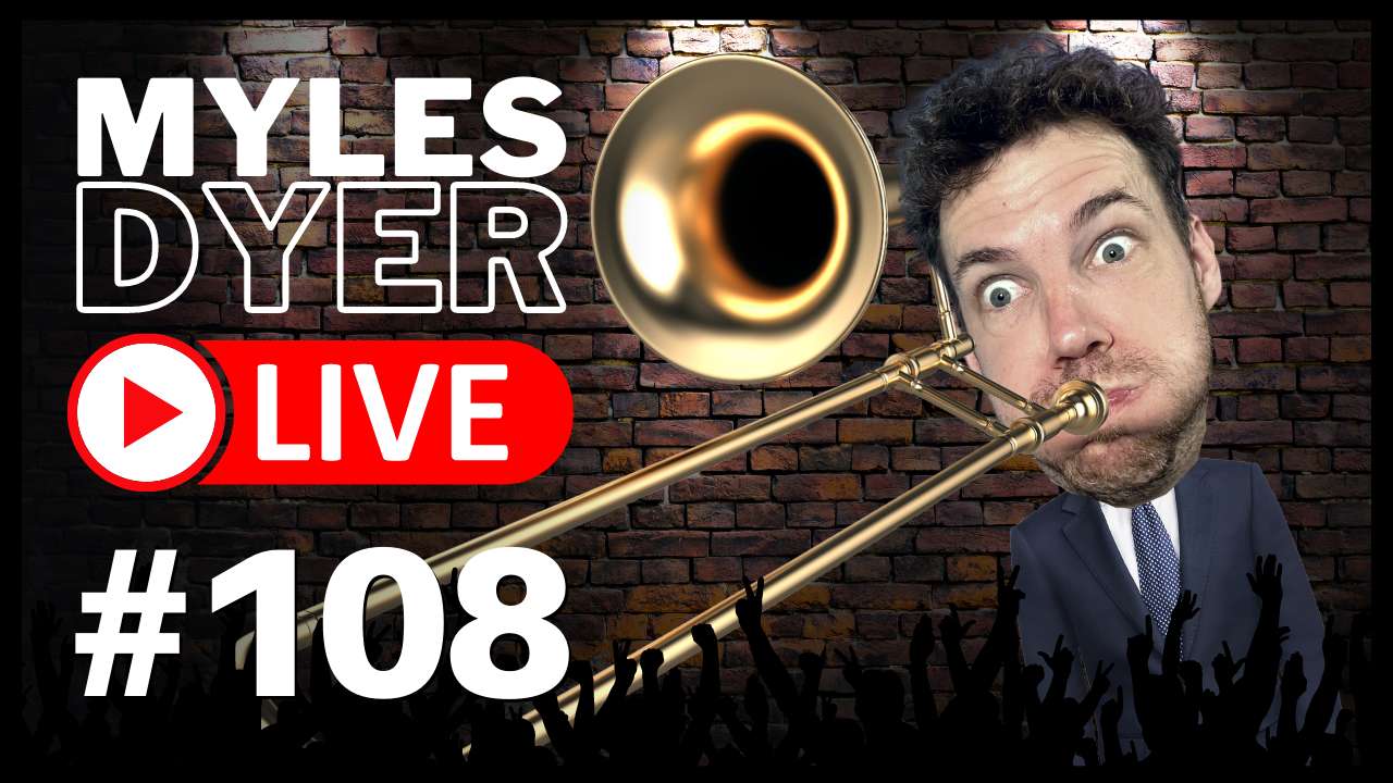 MYLES DYER LIVE - PUZZLE 108 puzzle online