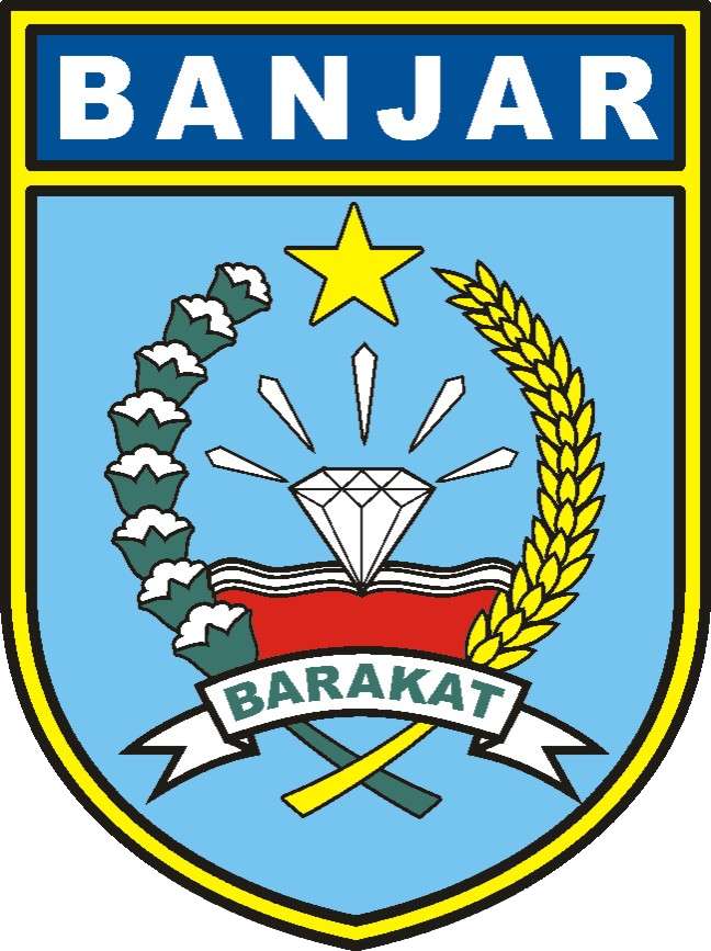 Logo Kabupaten Banjar Online-Puzzle