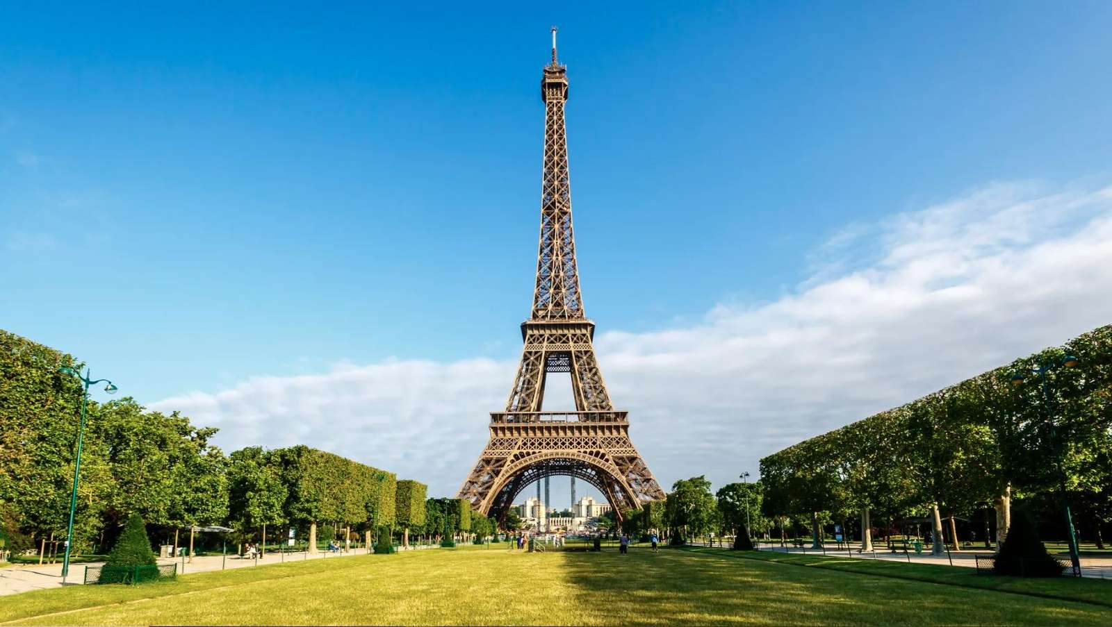 Eiffeltoren online puzzel