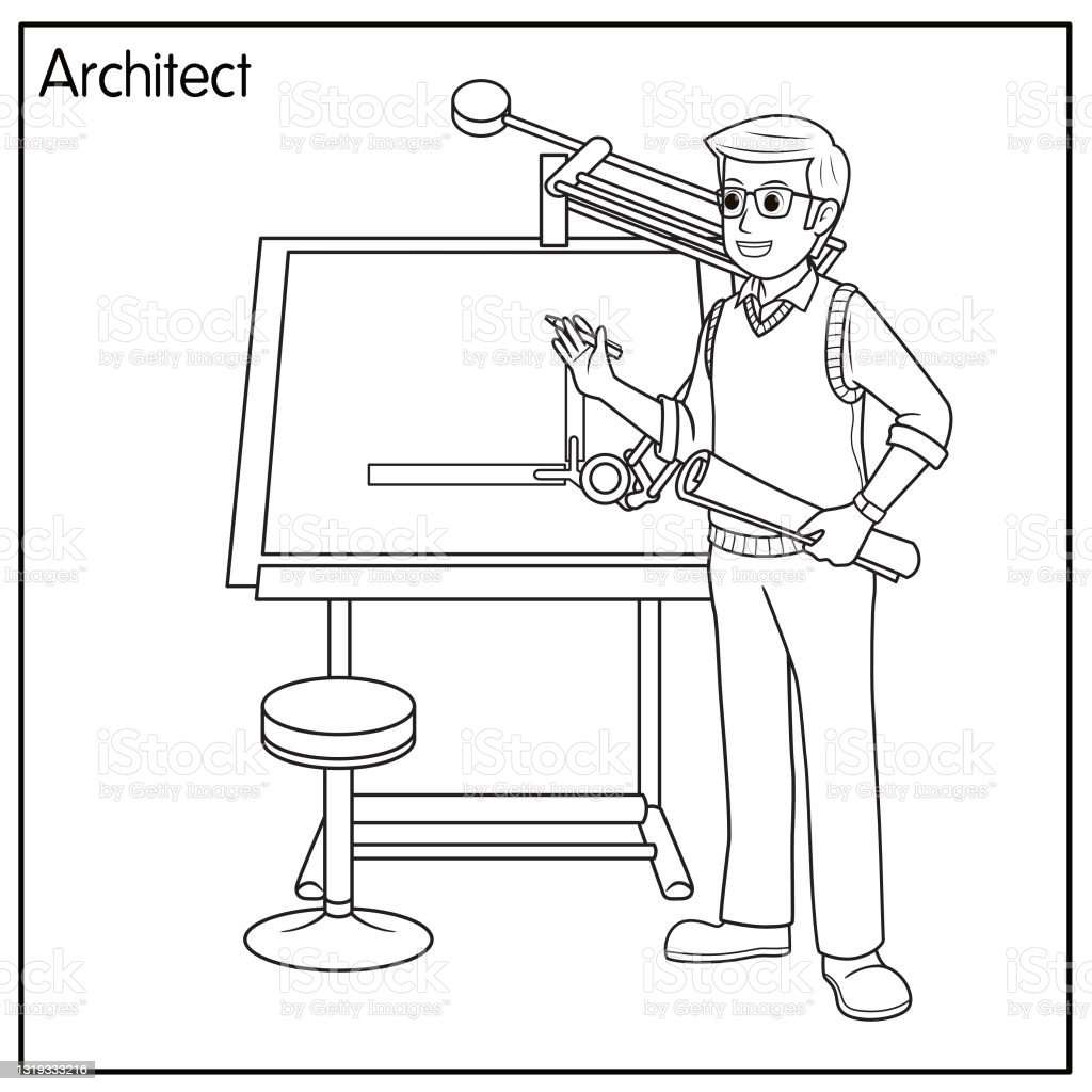 Architect online puzzel