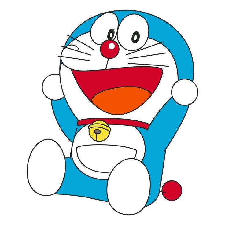 G1 - Doraemon online puzzel