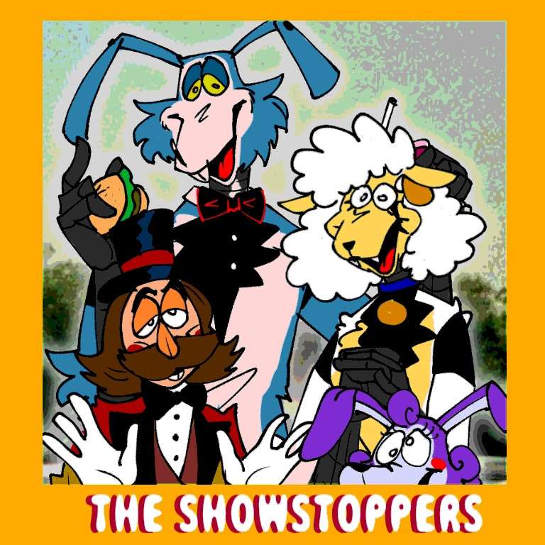 ShowStopp puzzle online from photo