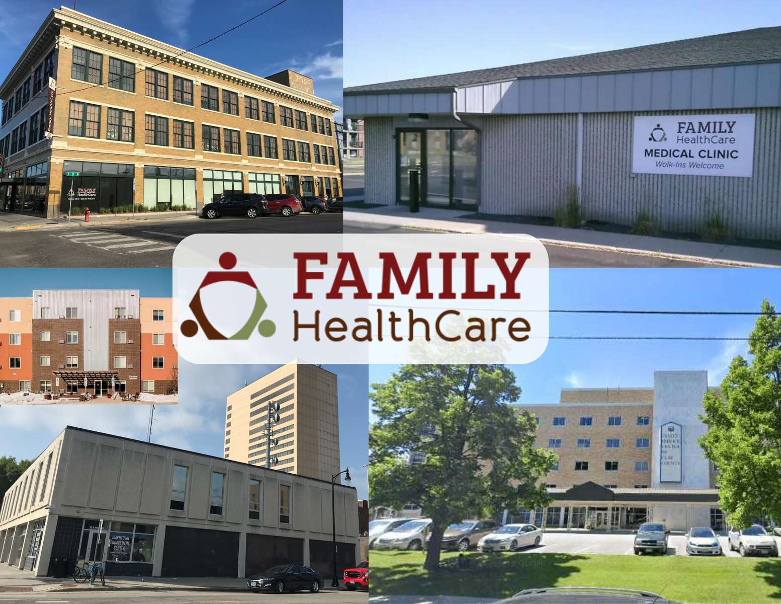Family HealthCare puzzle online from photo