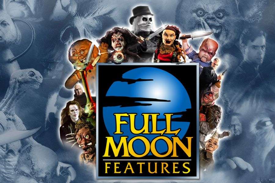 Full Moon Features puzzle puzzle online from photo