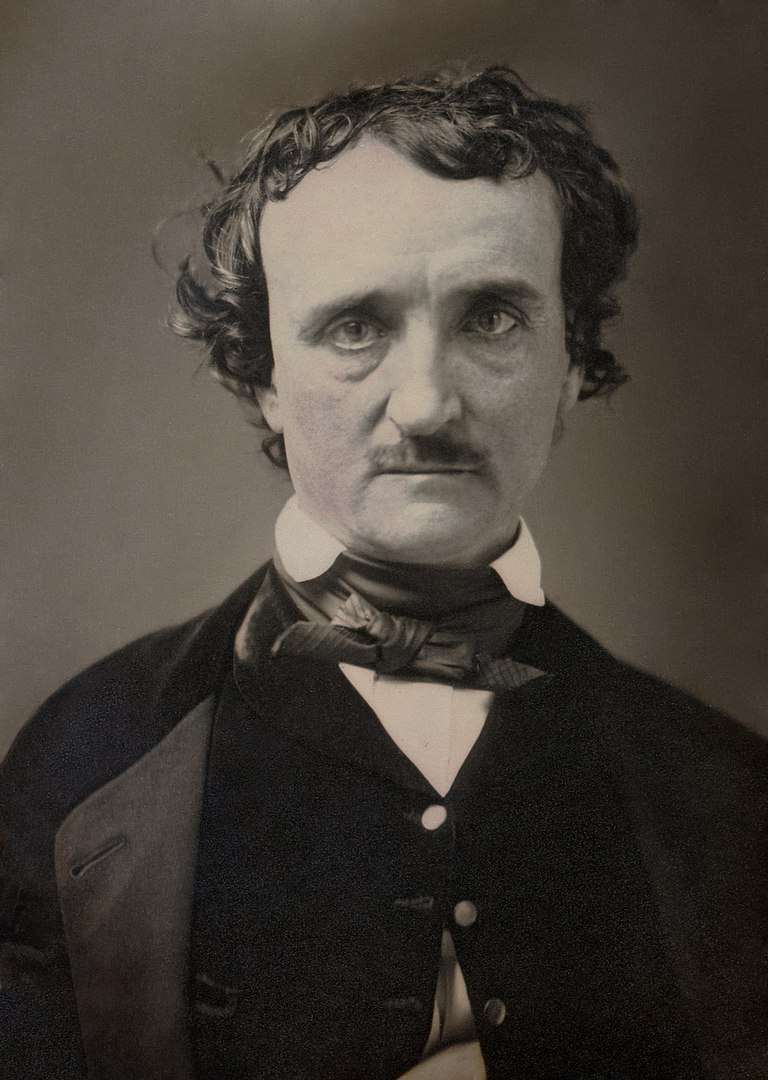 Edgar Allan Poe online puzzle