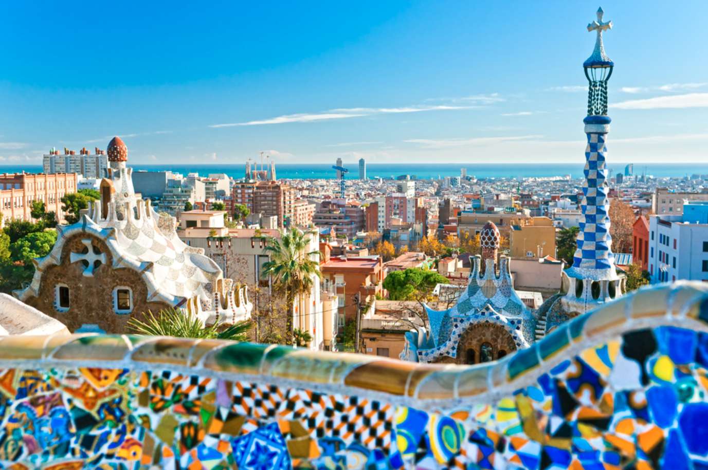 Barcelona online puzzel