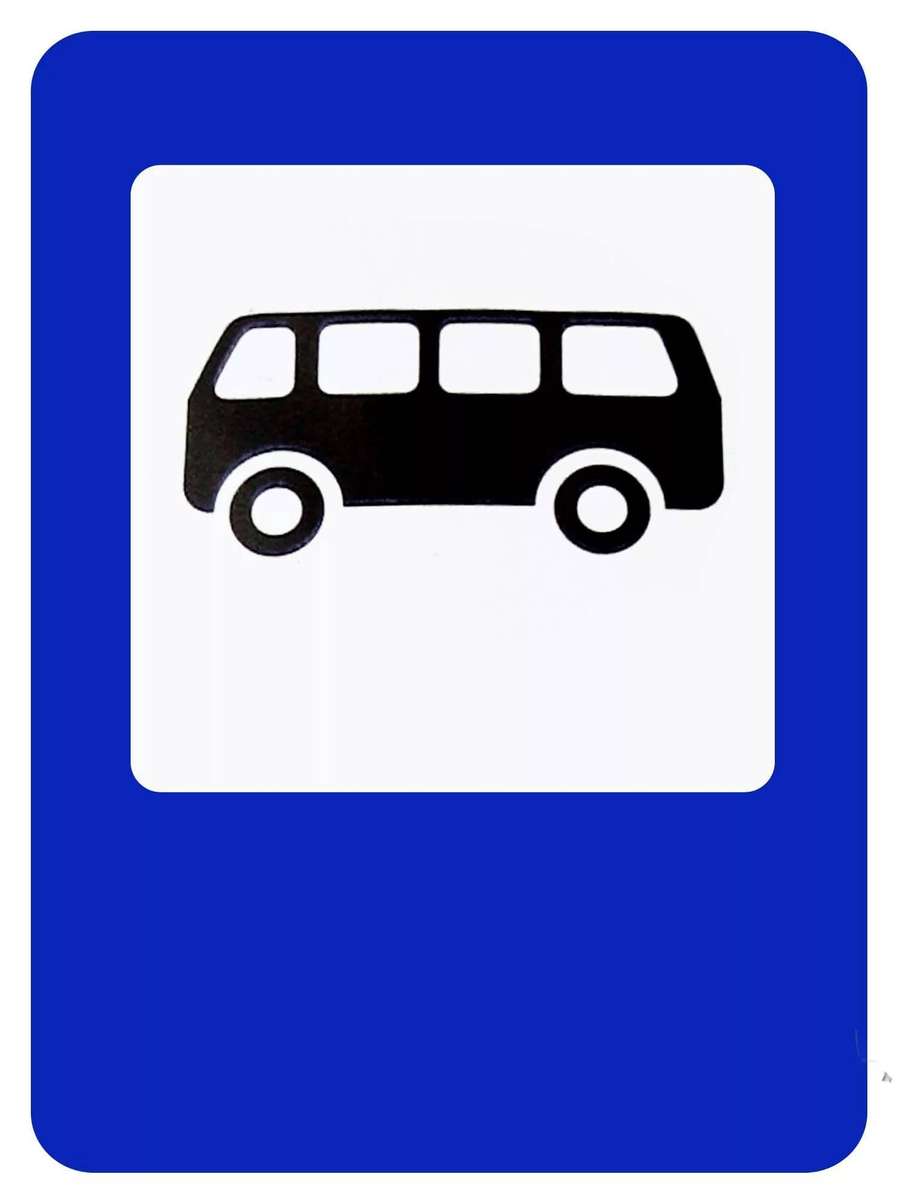 stație de autobuz puzzle online