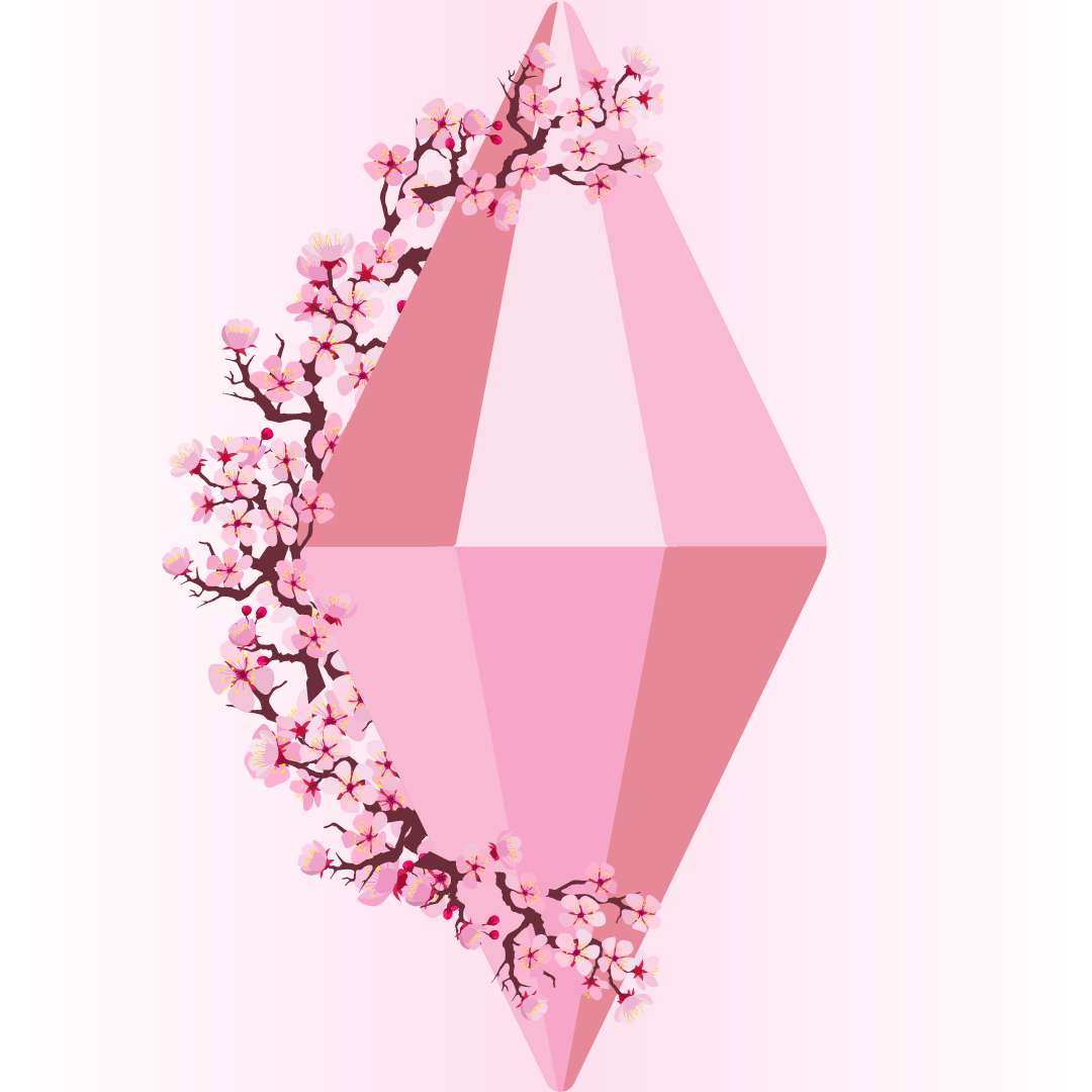 Cherry Blossomb online puzzle