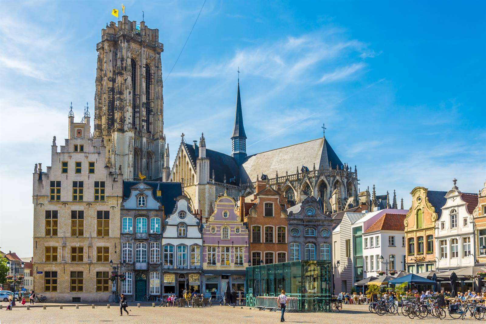 mechelen puzzle online from photo