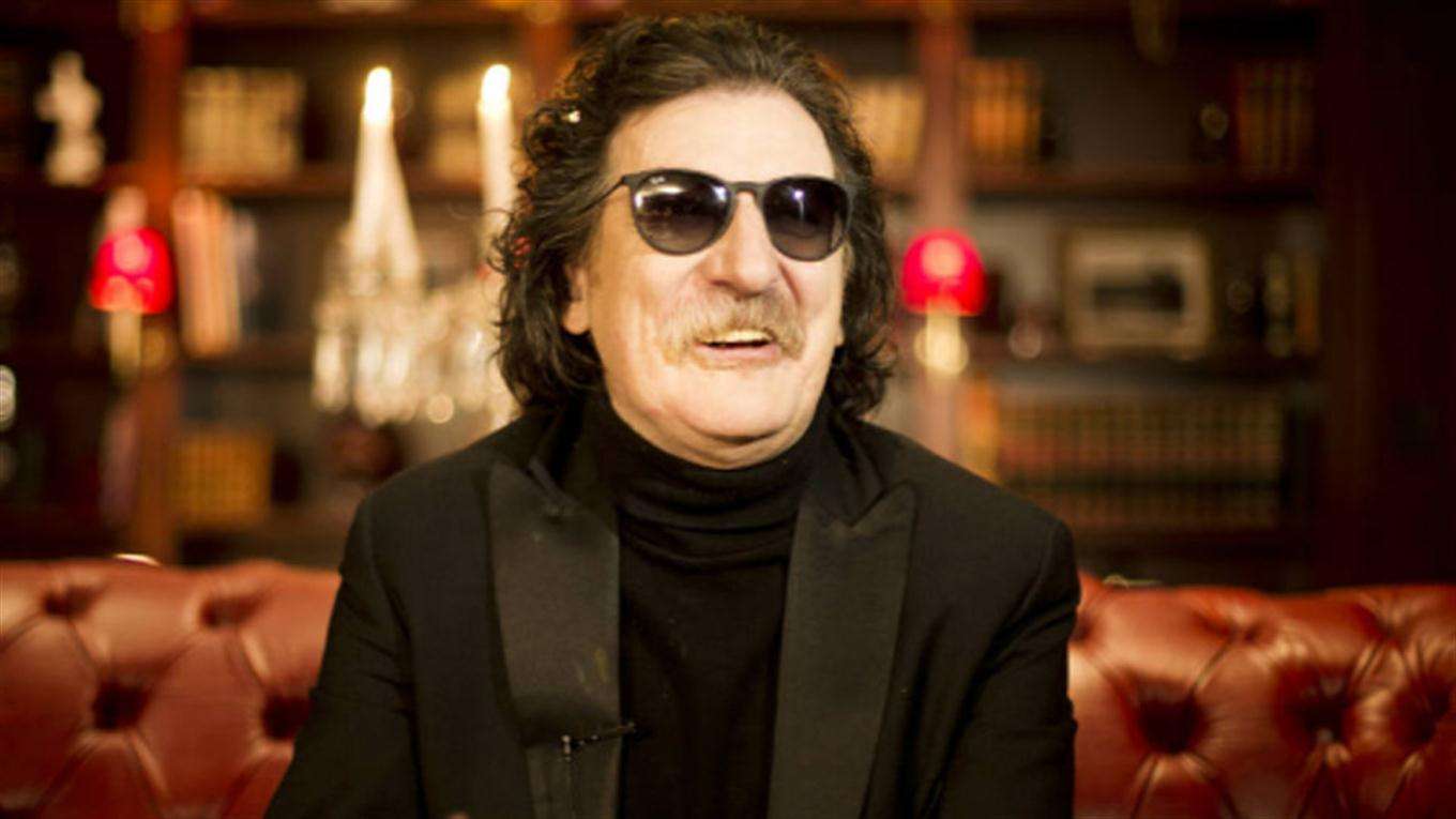 Charly Garcia puzzle online din fotografie