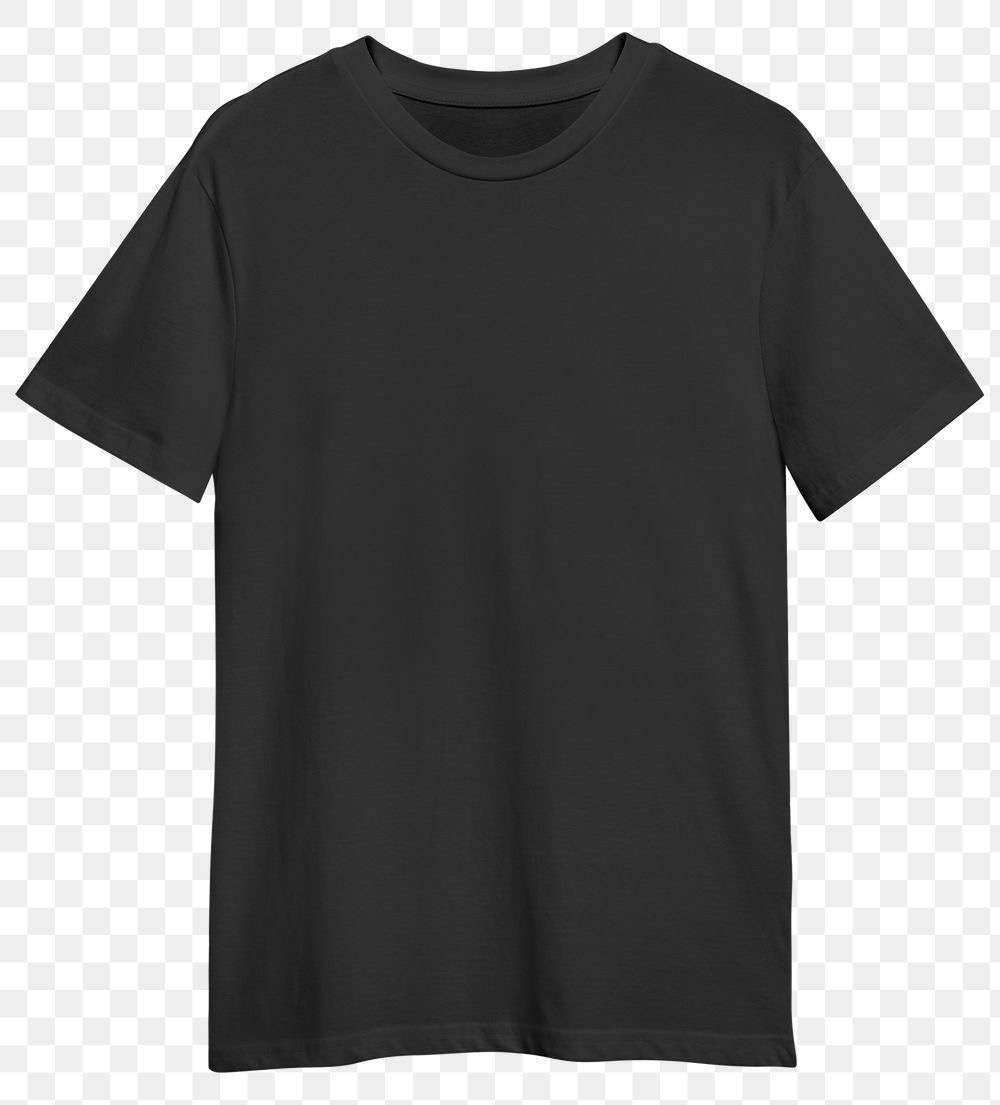 Прекрасна черна тениска онлайн пъзел