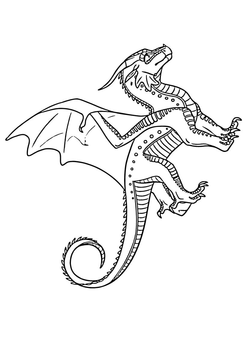 Quebra-cabeça do dragão puzzle online