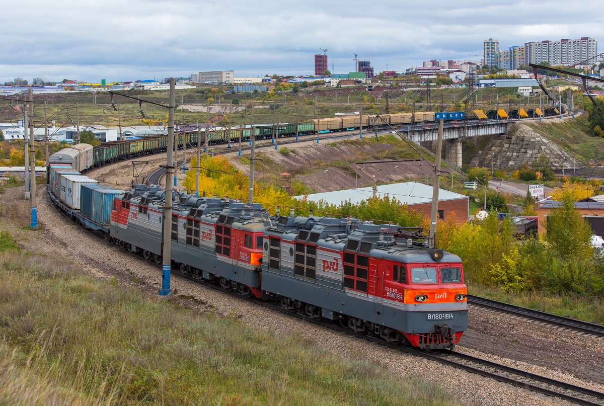 freight train vl 80 puzzle online from photo