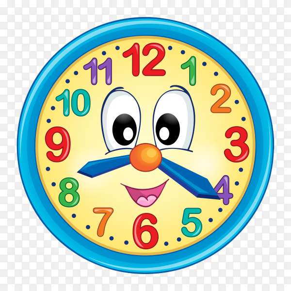 Clock Jigsaw puzzle online from photo