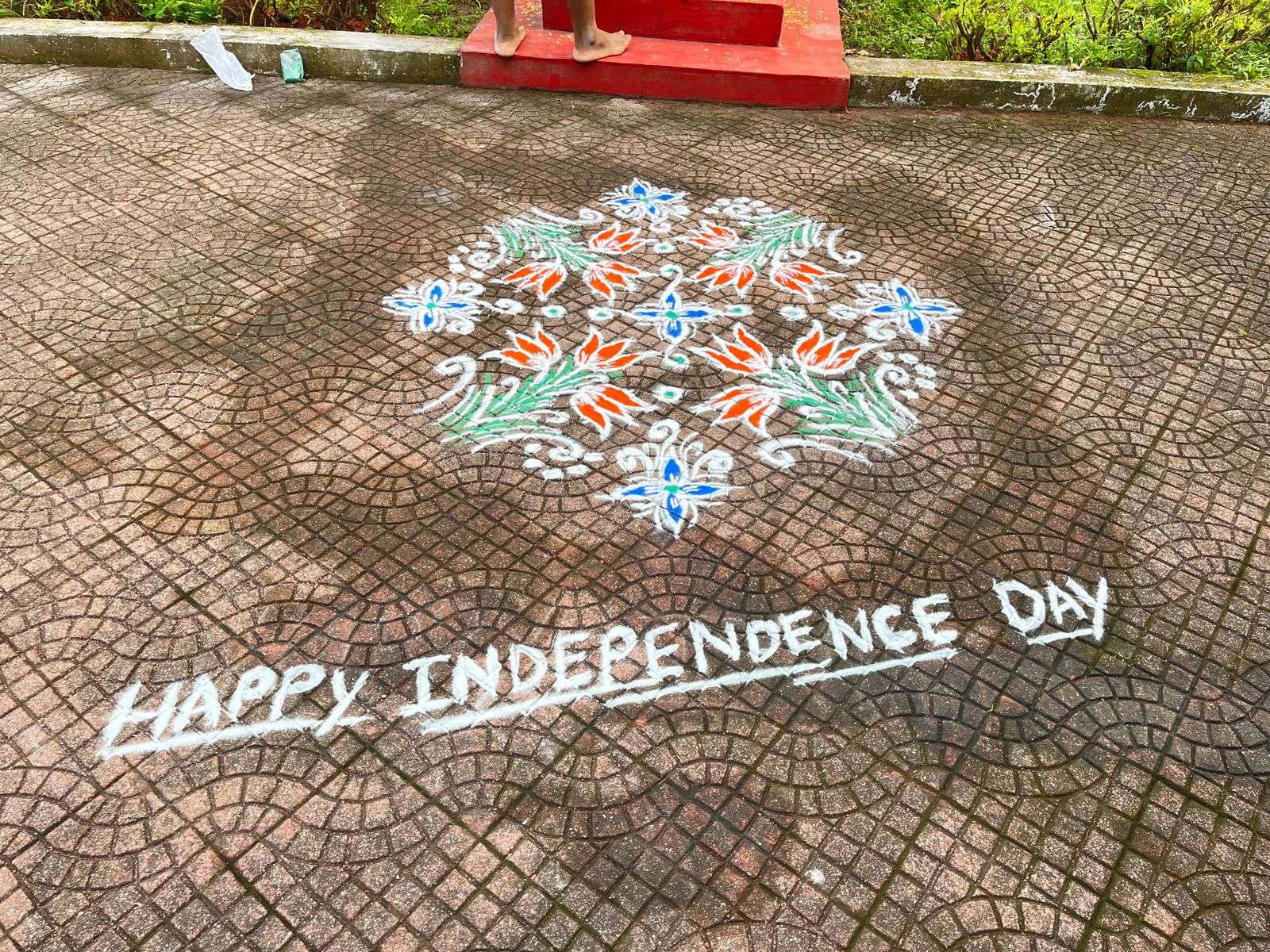 dia da independência puzzle online