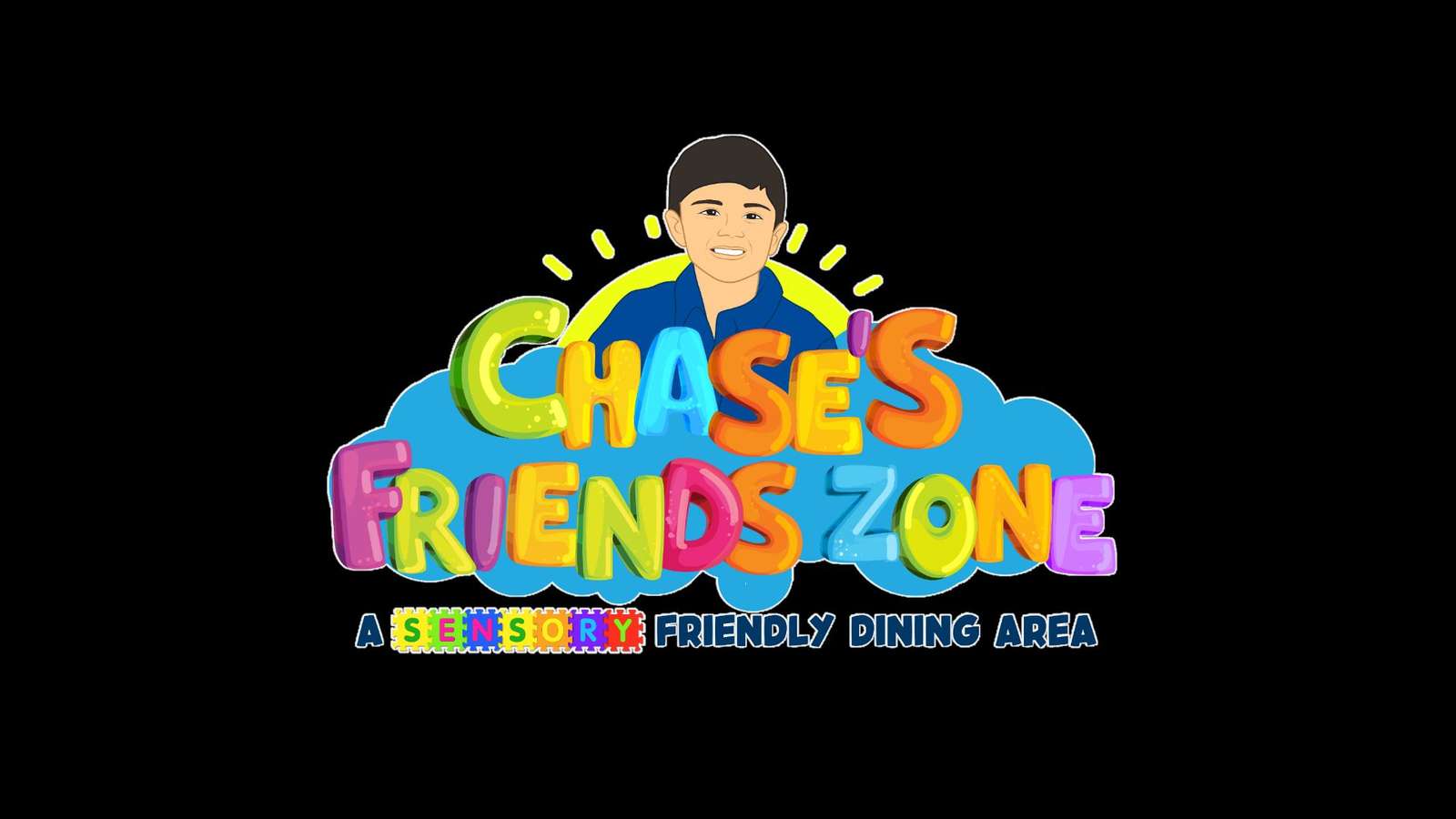 Chase-Friends-Zone Online-Puzzle vom Foto