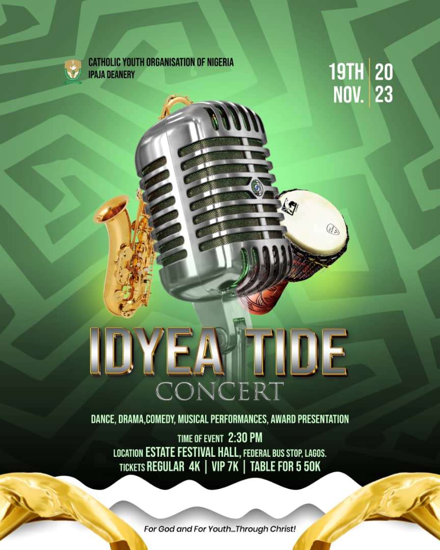 IDYEA/TIDE CONCERT FREE TICKET online puzzle