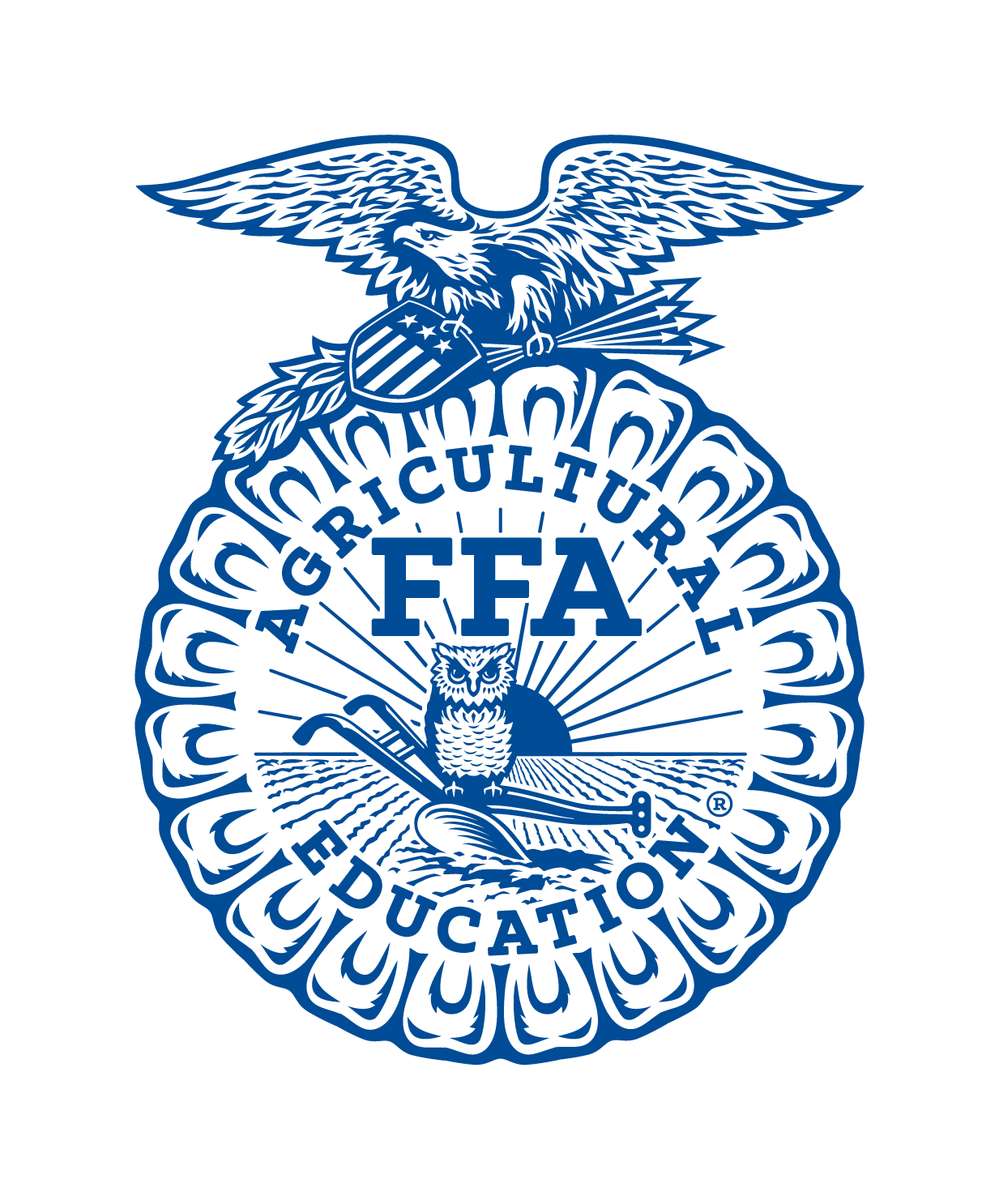 FFA-emblem pussel online från foto