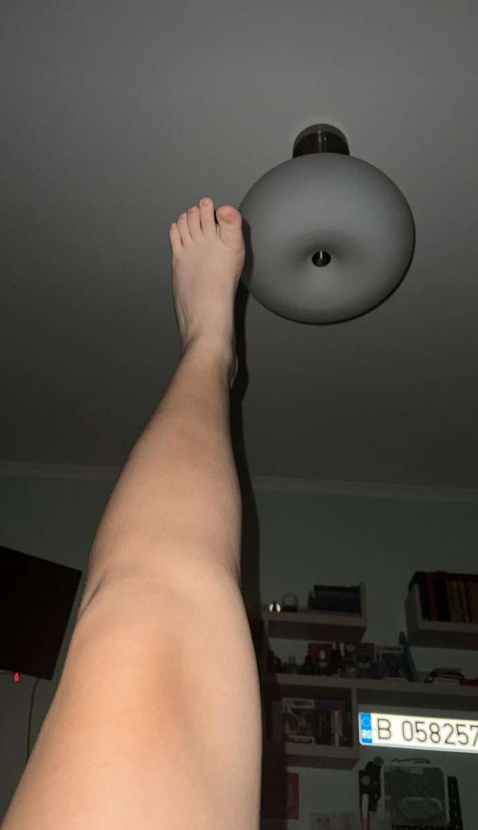piciorul lui theo pussel online från foto