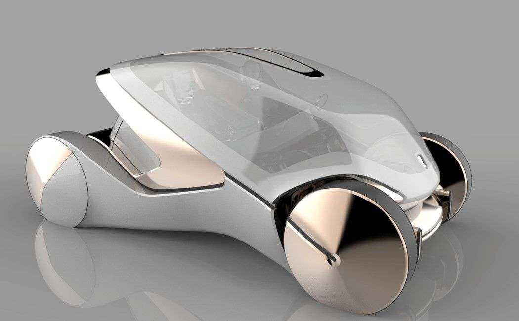 индустриален автомобилен дизайн онлайн пъзел