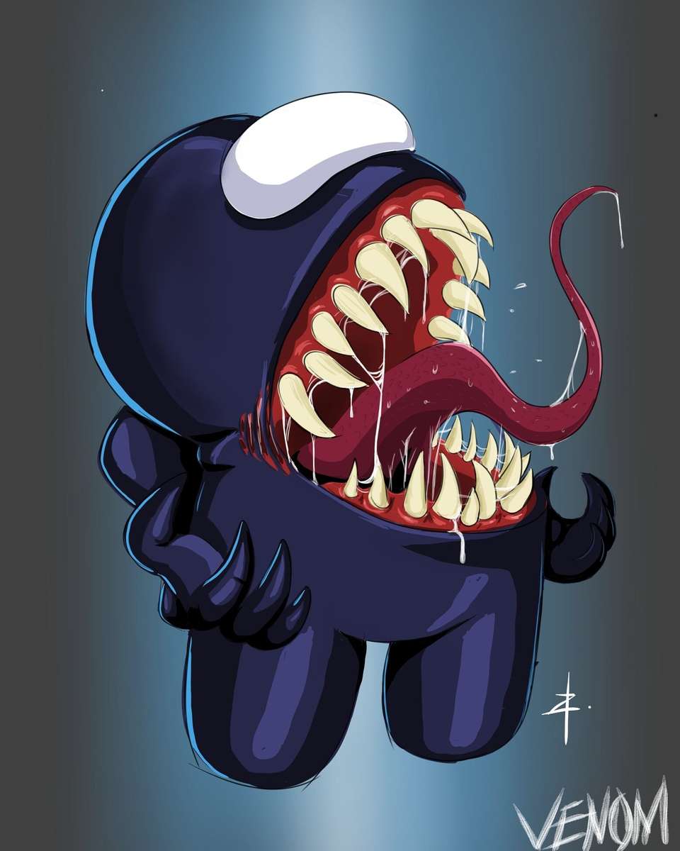 Venom221 pussel online från foto