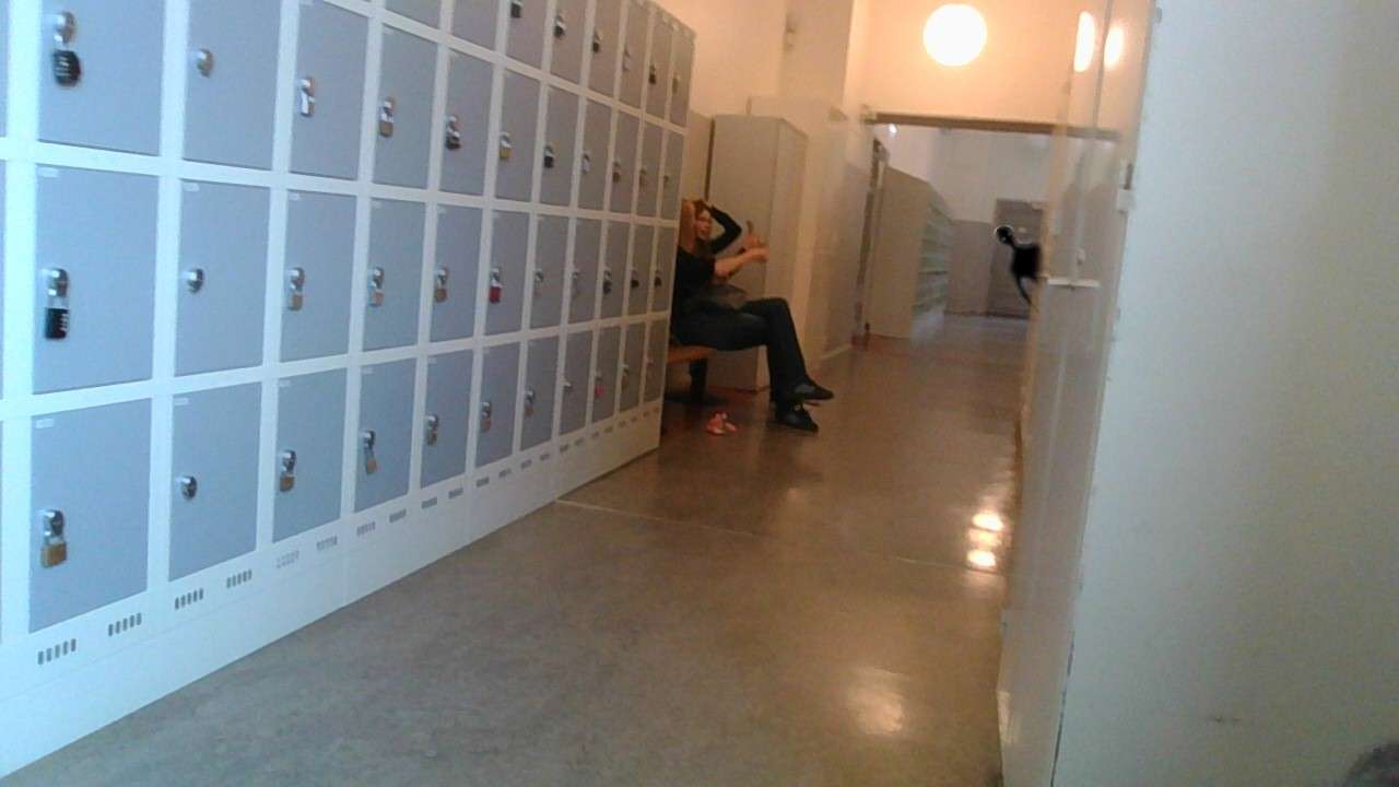 homme effrayant à l'école puzzle en ligne à partir d'une photo