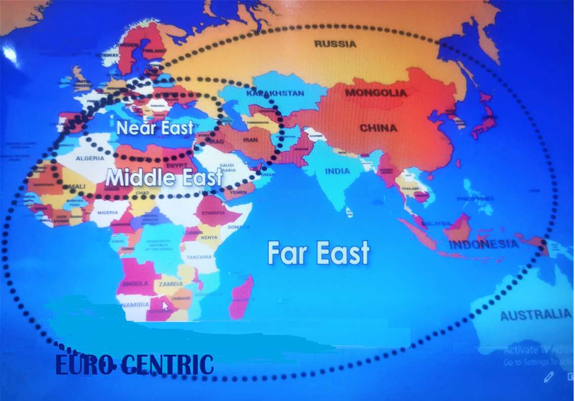 EUROCENTRIC pussel online från foto