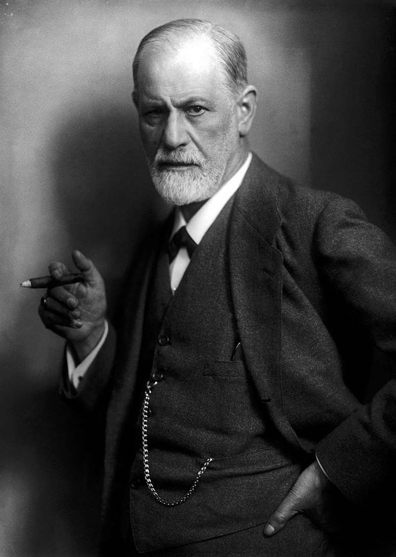 Freud-Rätsel Online-Puzzle