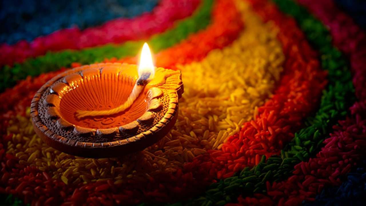 Diwali 2023 rompecabezas en línea