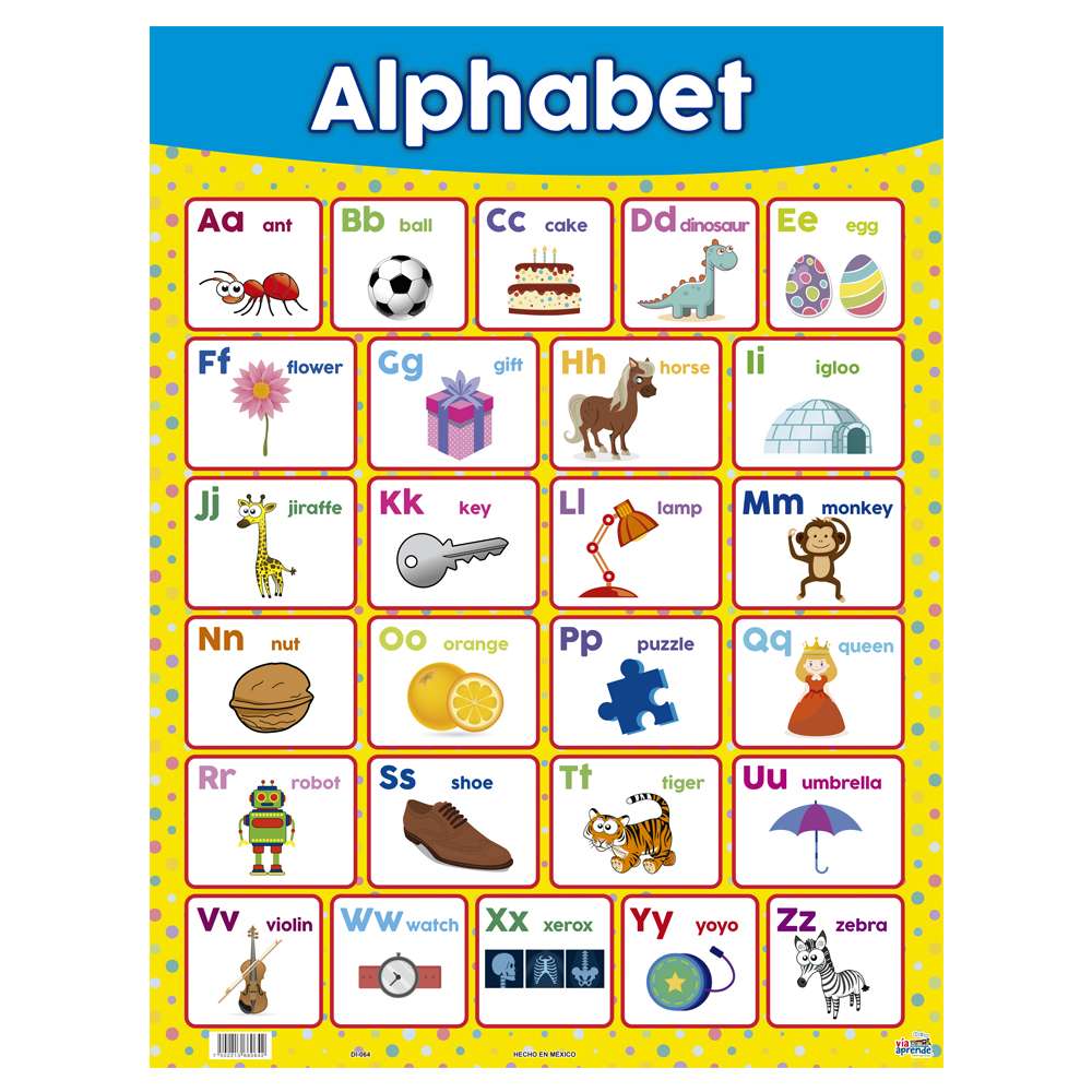 alfabet puzzle online din fotografie