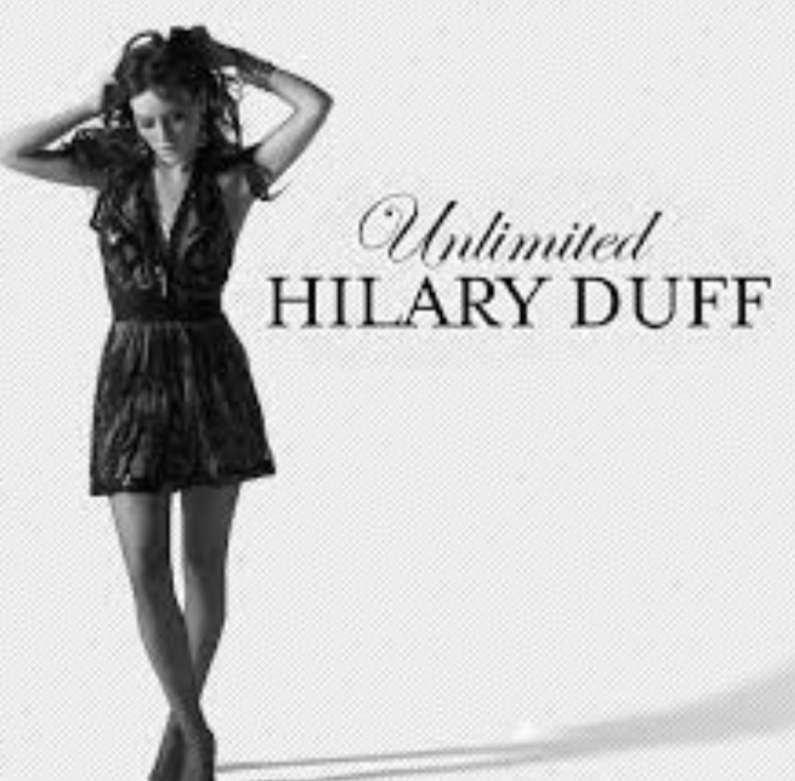 Unbegrenzter Hilary-Duff Online-Puzzle