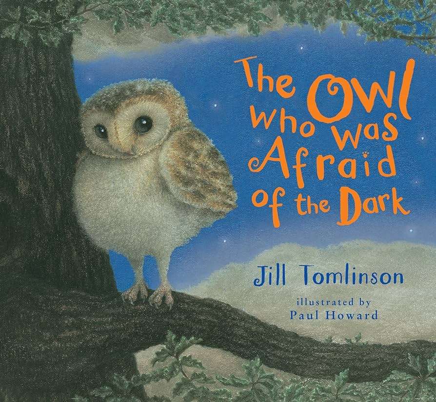 The Owl who was Afraid of the Dark online puzzle