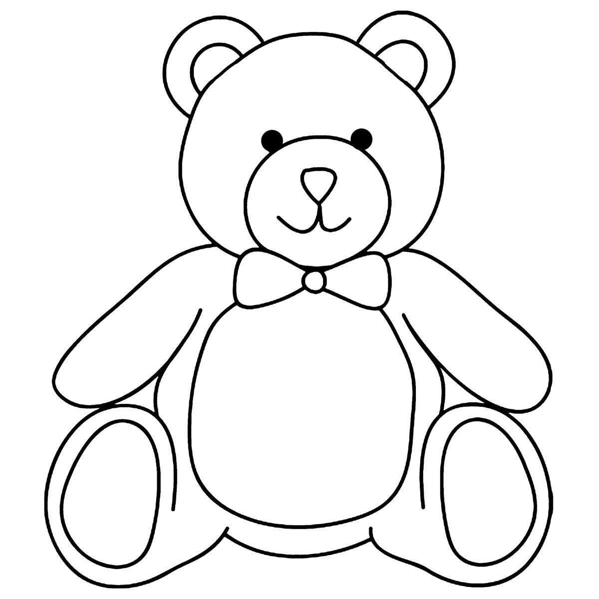 urso Teddy puzzle online a partir de fotografia