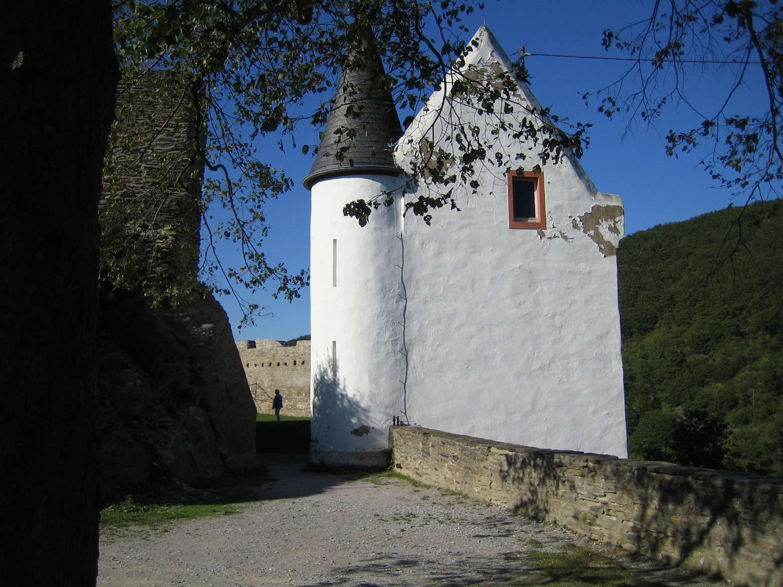 Château de Sterrenberg puzzle en ligne à partir d'une photo