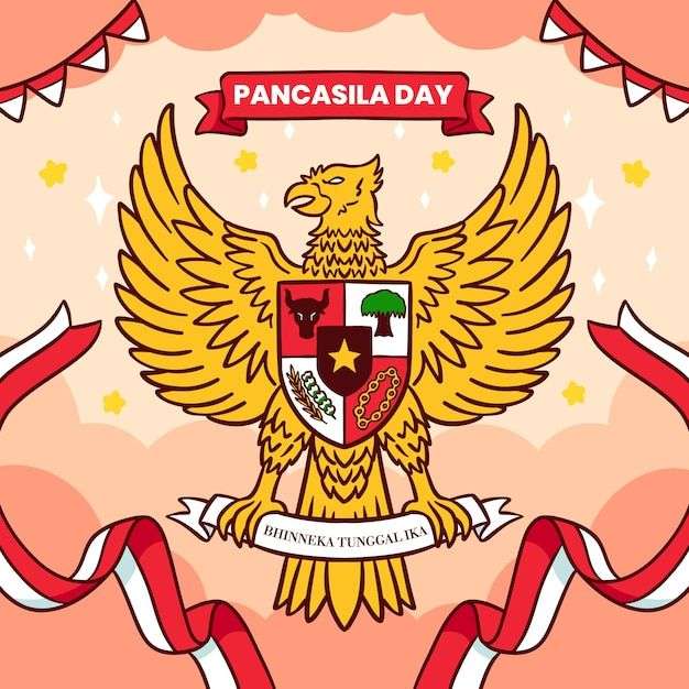 Rompecabezas Pancasila rompecabezas en línea