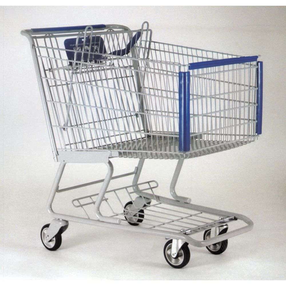 shopping cart online puzzle