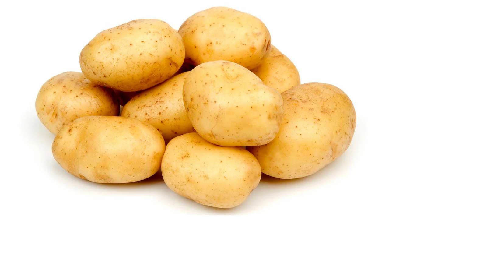 potato puzzle online from photo