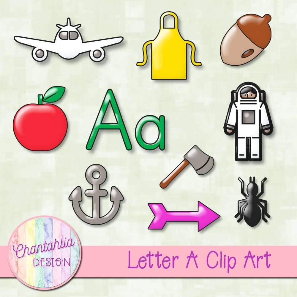 Letter sound /a/ puzzle online from photo