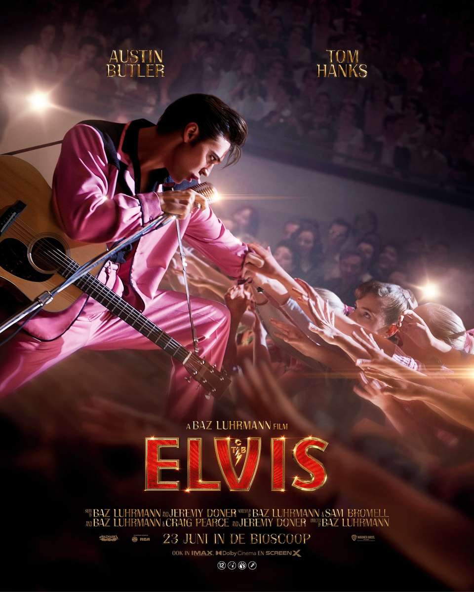 Elvis-Film Online-Puzzle vom Foto
