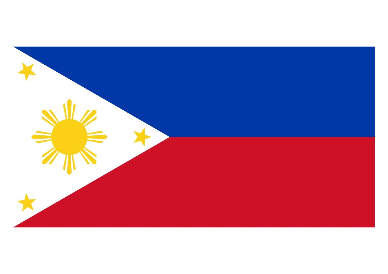 Філіппіни скласти пазл онлайн з фото