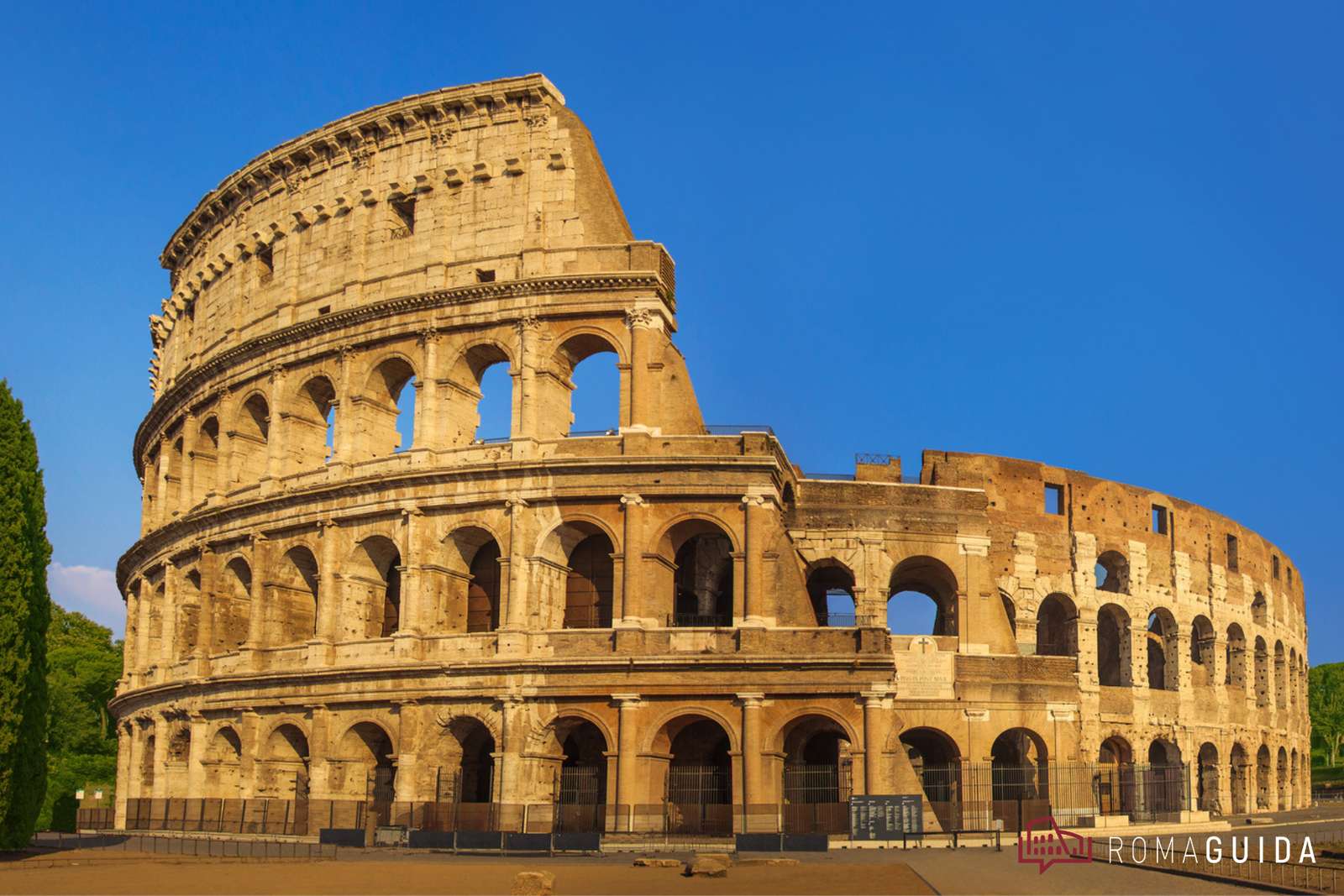 Colosseum puzzle online