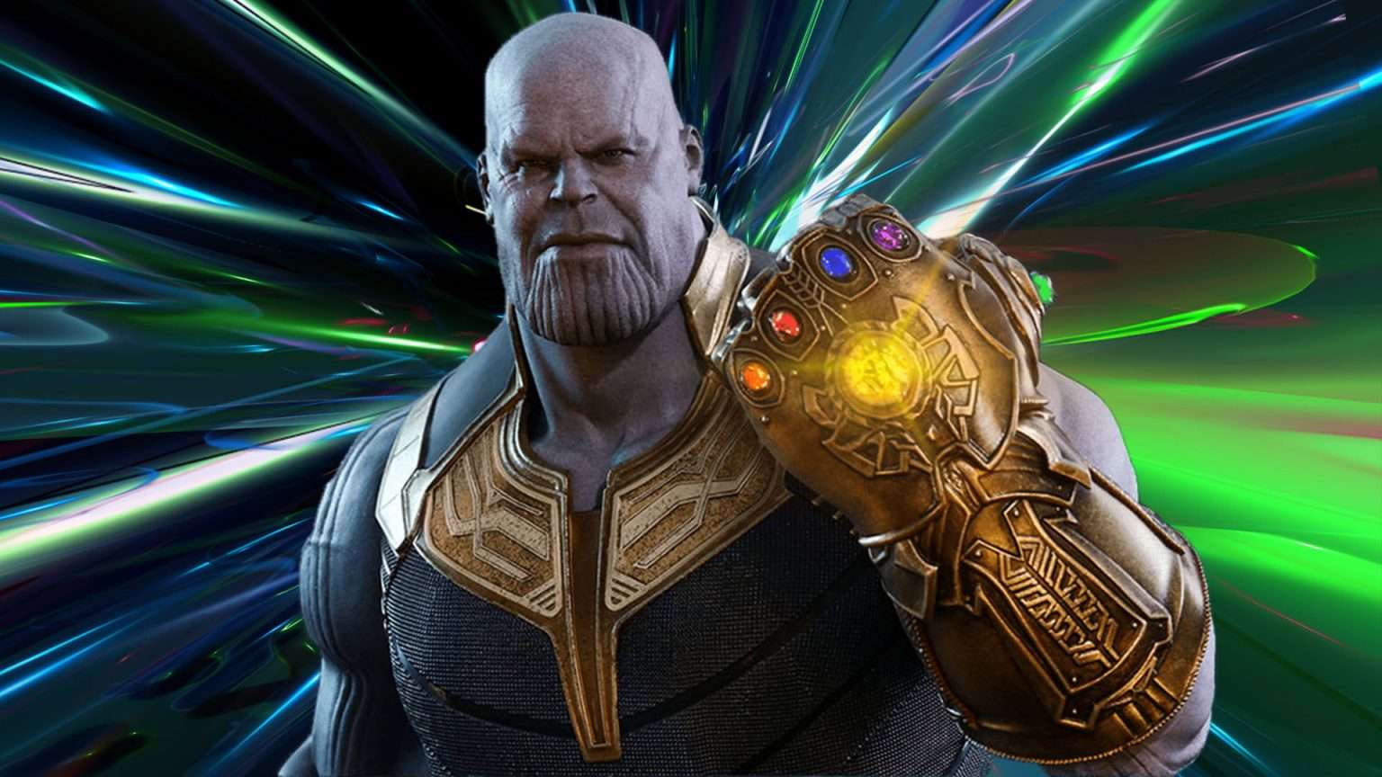 Puzzle Thanos puzzle online