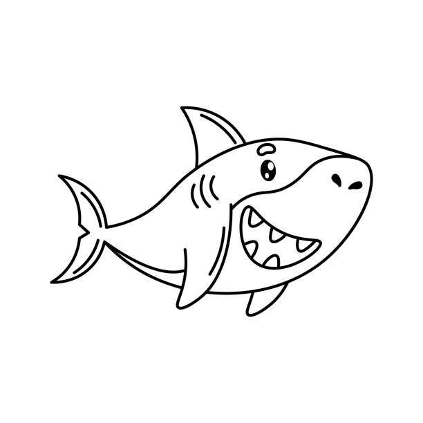 акула пъзел онлайн пъзел