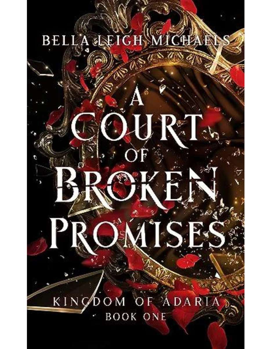 A Court of Broken Promises puzzle online from photo