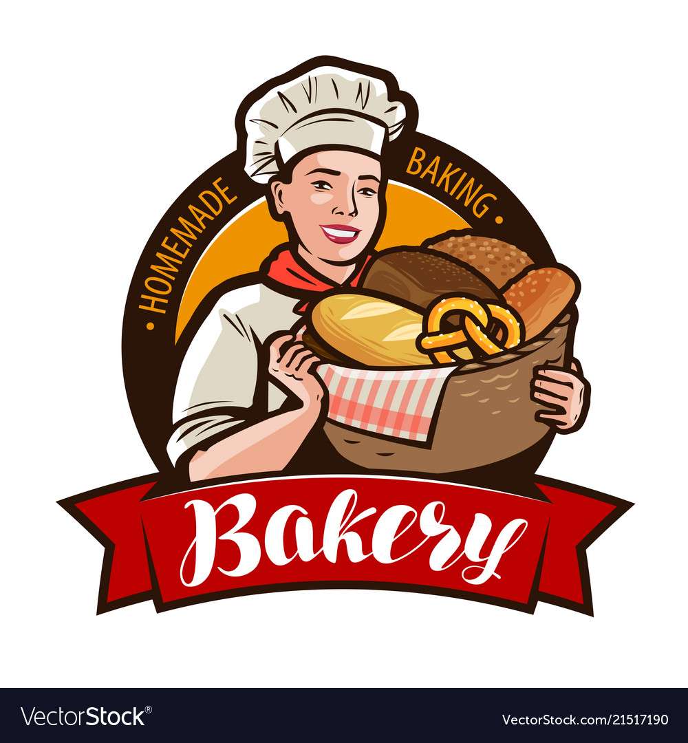 Bäckerei Online-Puzzle vom Foto
