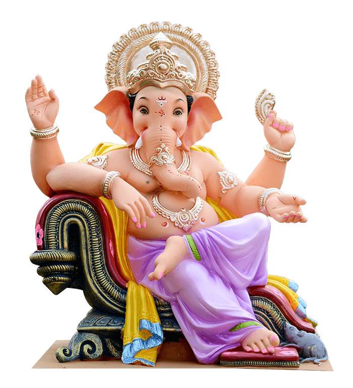 Shree Ganesha online puzzel