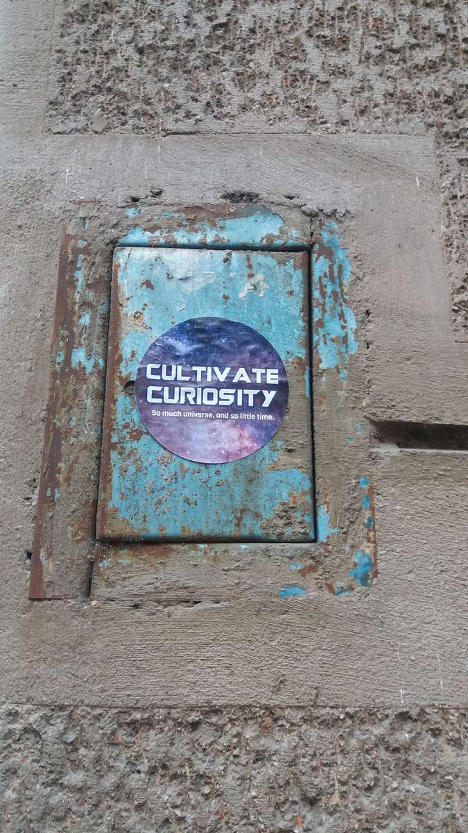 Cultivating Curiosity puzzle online from photo